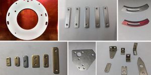 Sheet Metal Pressed Components