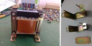Transform Mounting Clamps