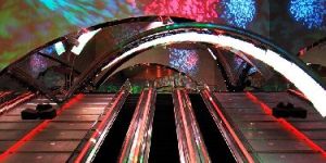 Escalators
