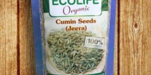 ORGANIC CUMIN WHOLE