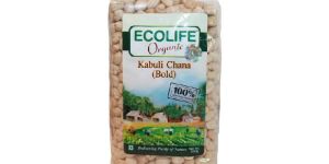 Organic Kabuli Chana Bold