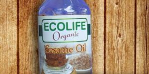 Organic Sesame Oil