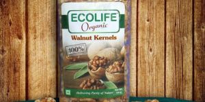 Organic Walnut Kernels
