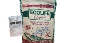 Organic Whole Wheat Flour