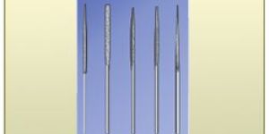 Diamond Needle Files