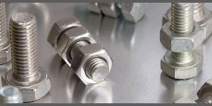 Stainless Steel Fasteners