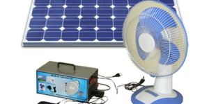 Solar Home Lighting System