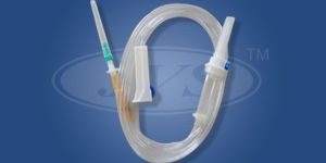 I.V. Infusion Set Vented
