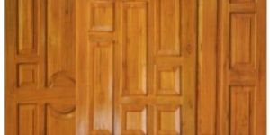 Teak Wood Doors