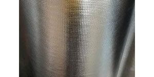 Embossed Metallic Laminated Non Woven Fabric