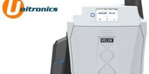 MAGICARD HELIX RETRANSFER CARD PRINTER