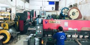 CNC Bending Services