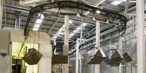 Powder Coating Services