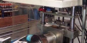 Rotor Balancing Machine