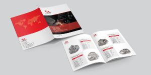 Catalogue Printing Services