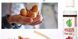 Ksecret Hair Onion Oil 200 Ml