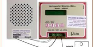 Automatic School Bell System