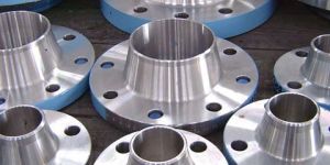 Duplex Steel Flanges