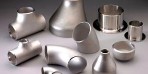 Titanium Butt Weld Fittings