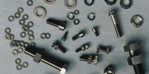 Titanium Fasteners