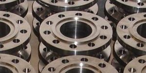 Titanium Flanges