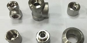 Titanium Forged Fittings