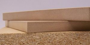 Plain Particle Board