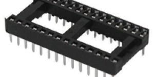 Low Profile IC Sockets