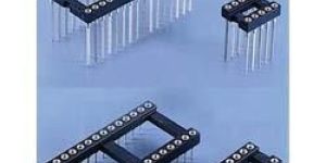 Machine Pin IC Sockets