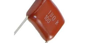 Metalized Polyester Capacitors