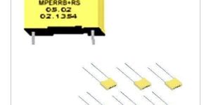 Metallised Polyester Capacitors