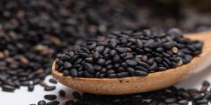Black Sesame Seeds