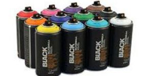 Spray Cans