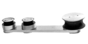 Pipe Sliding Door System