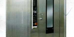 Rotary Rack Oven