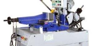 Metal Cutting Machine
