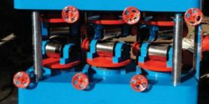 Tube Straightening Machine