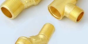 Brass Sanitary Fittings