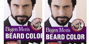BEARD COLOR