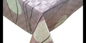 Printed PVC Table Cover