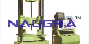 Hydraulic Computerized Version Testing Machine