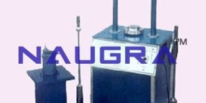 Marshall Stability Test Apparatus