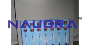 Multi Cell Ageing Oven