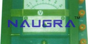 Multirange Ammeter