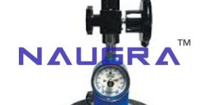 Polyurethane Foam Indentation Hardness Tester