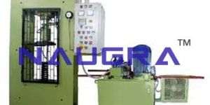 Soil Spring Testing Machine