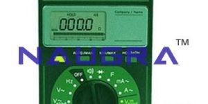 TRMS Digital Multimeter