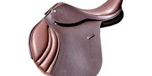 Jumping Saddle