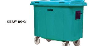 Giant Wheeled Waste Bin