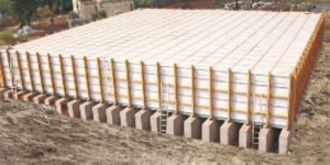 Smc Panel Tank